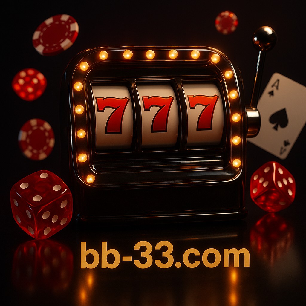 bb33-এ গেমস উপলব্ধ রয়েছে